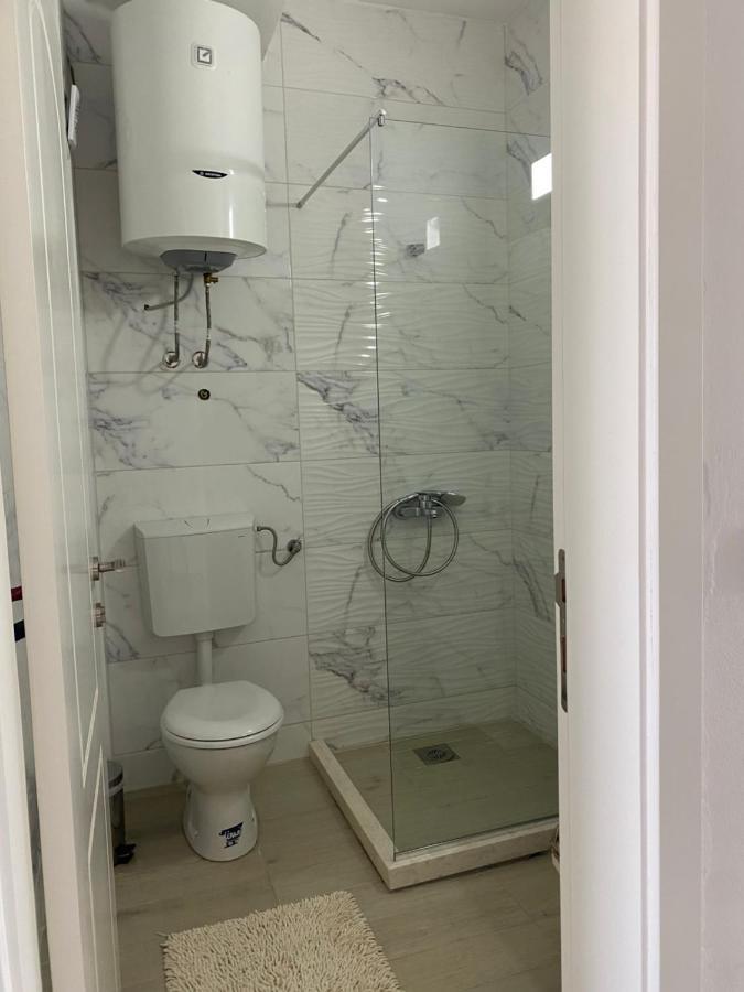 Rasi Luxury Apartments Ulcinj Ngoại thất bức ảnh