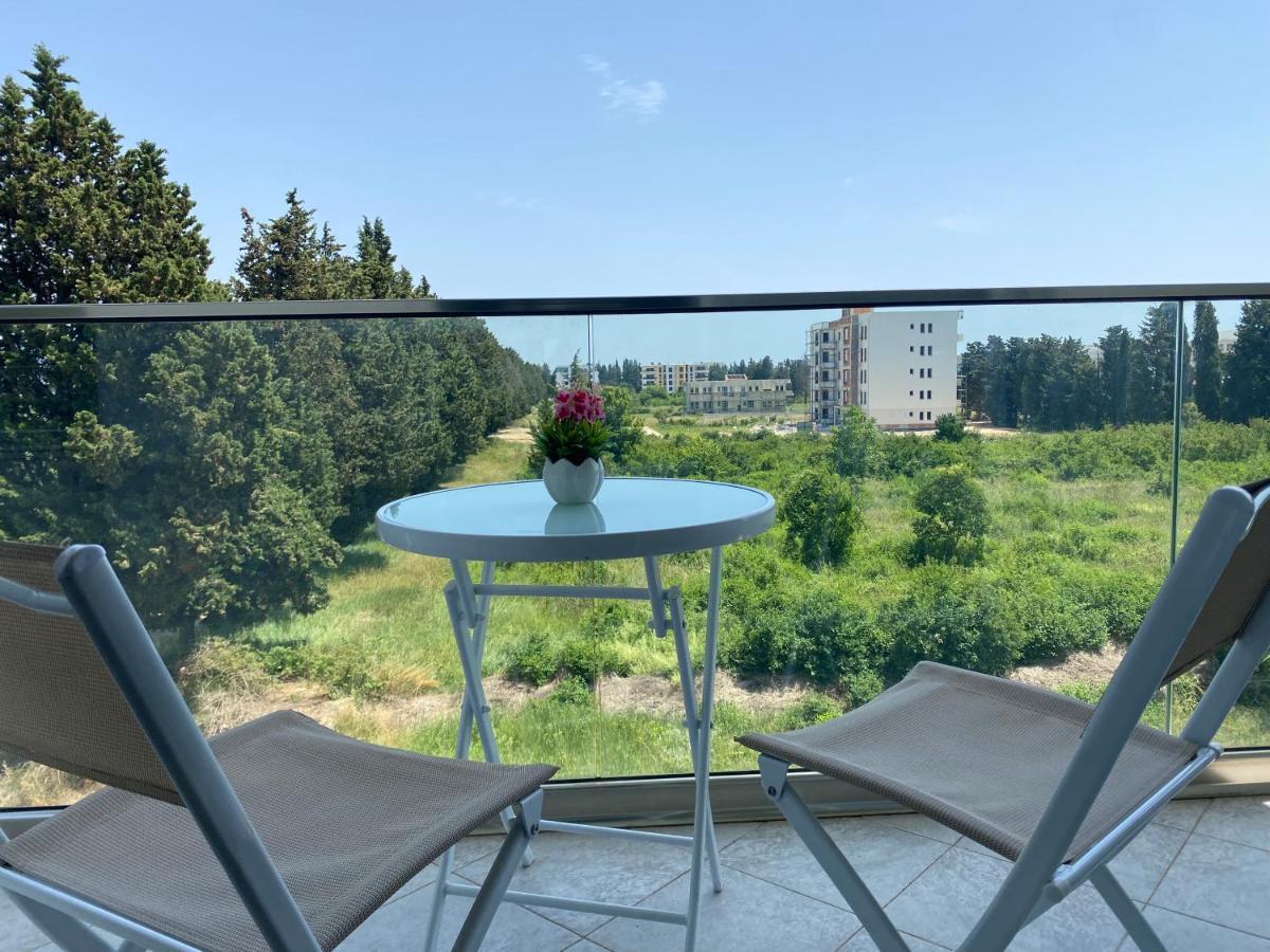 Rasi Luxury Apartments Ulcinj Ngoại thất bức ảnh