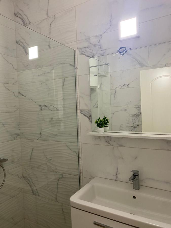 Rasi Luxury Apartments Ulcinj Ngoại thất bức ảnh