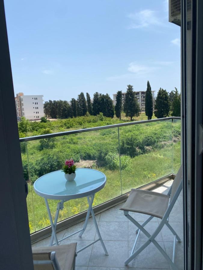 Rasi Luxury Apartments Ulcinj Ngoại thất bức ảnh