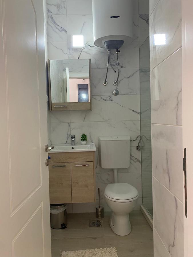 Rasi Luxury Apartments Ulcinj Ngoại thất bức ảnh