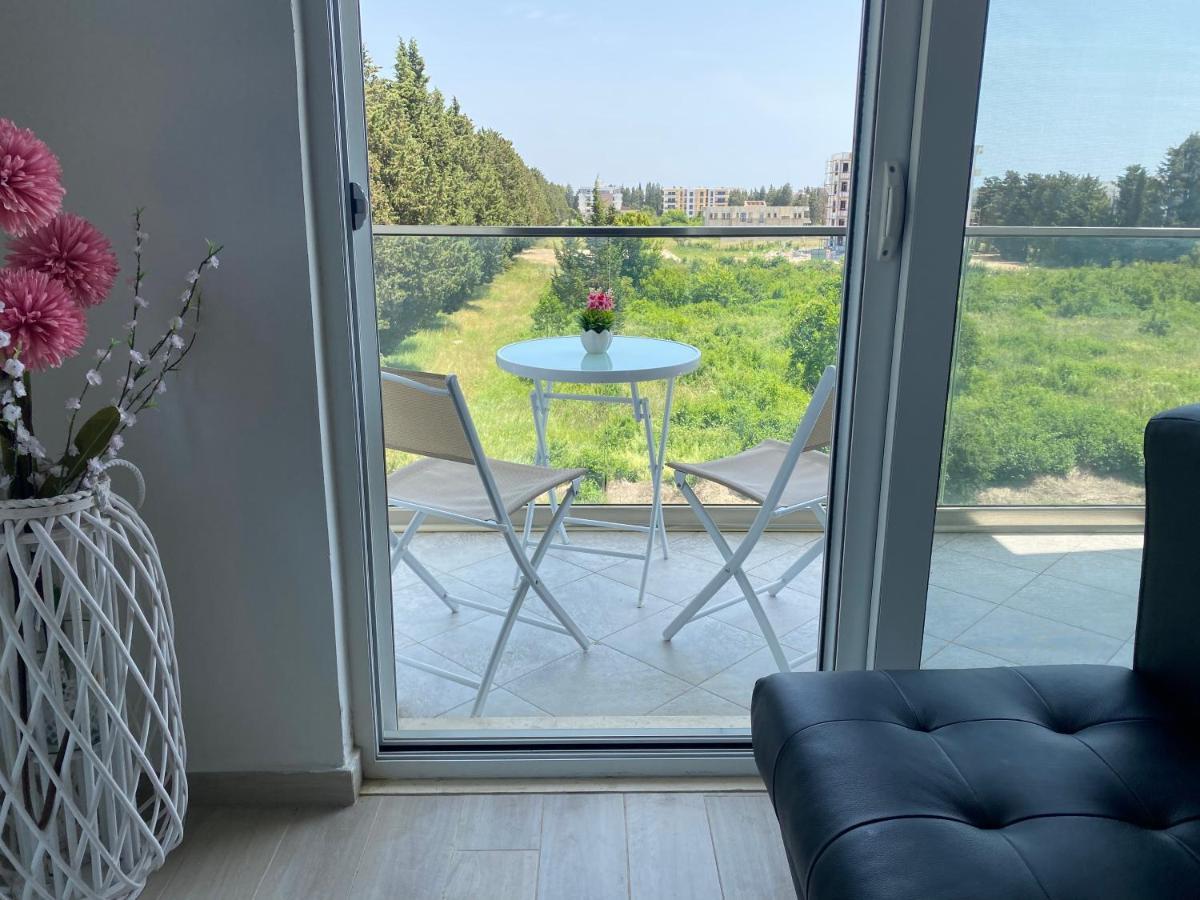 Rasi Luxury Apartments Ulcinj Ngoại thất bức ảnh