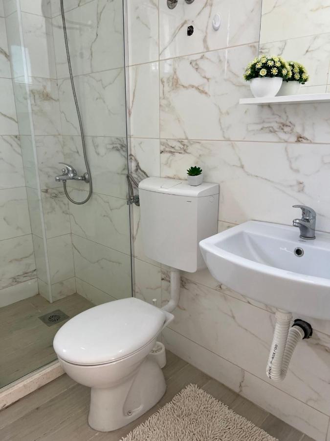 Rasi Luxury Apartments Ulcinj Ngoại thất bức ảnh