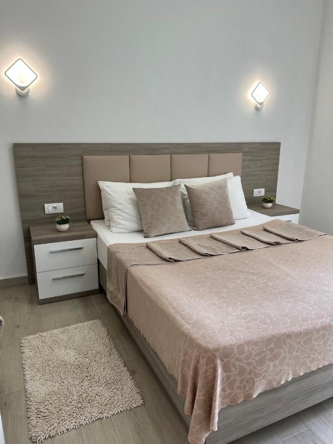 Rasi Luxury Apartments Ulcinj Ngoại thất bức ảnh