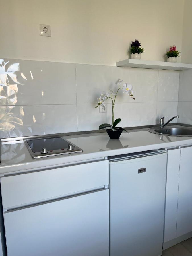 Rasi Luxury Apartments Ulcinj Ngoại thất bức ảnh