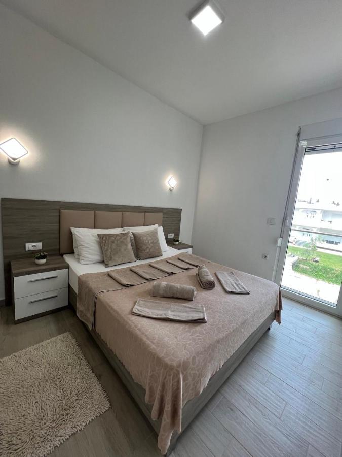 Rasi Luxury Apartments Ulcinj Ngoại thất bức ảnh