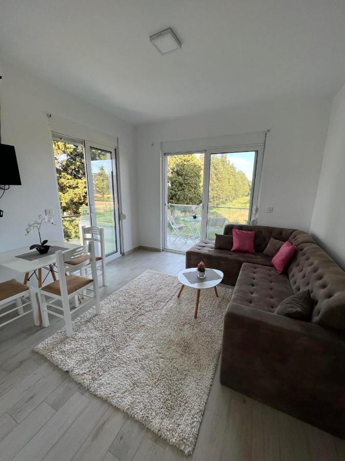 Rasi Luxury Apartments Ulcinj Ngoại thất bức ảnh