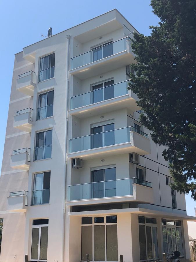 Rasi Luxury Apartments Ulcinj Ngoại thất bức ảnh