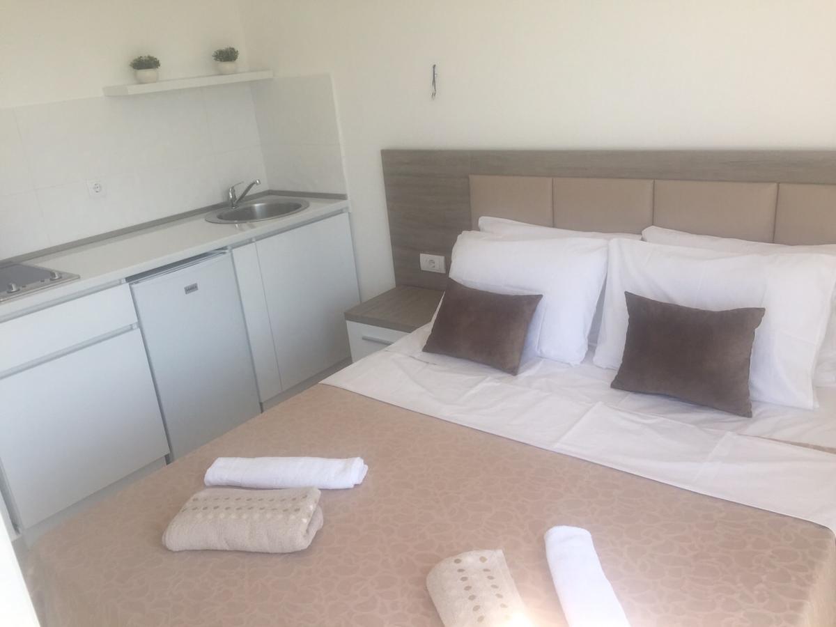 Rasi Luxury Apartments Ulcinj Ngoại thất bức ảnh
